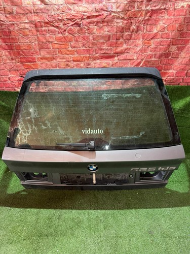Baule bmw e34 - e34, wagon