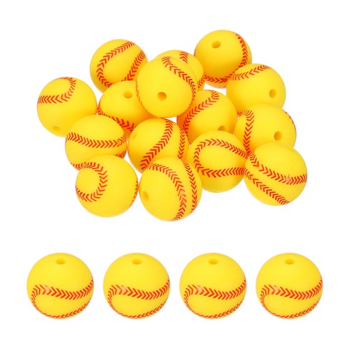 Pezzi perline sportive - 15,