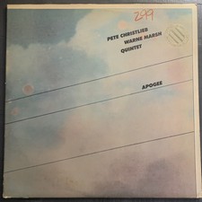 Pete Christlieb / Warne Marsh