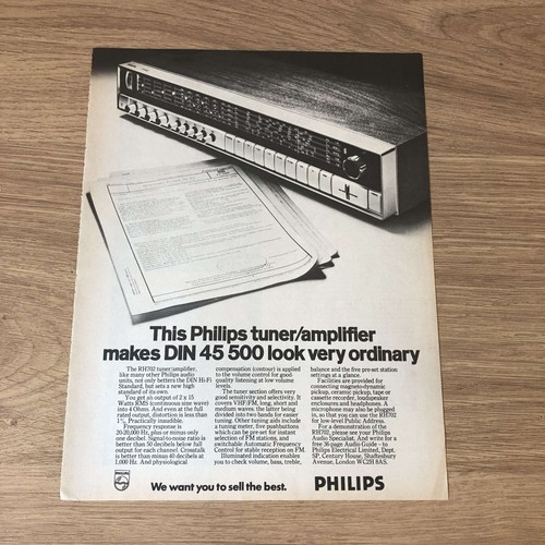 Gram167 magazine advert - advert, 11x8