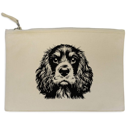 Cocker spaniel portrait - 'cocker, portrait'
