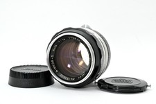 【Problema】 Nikon Nikkor-S