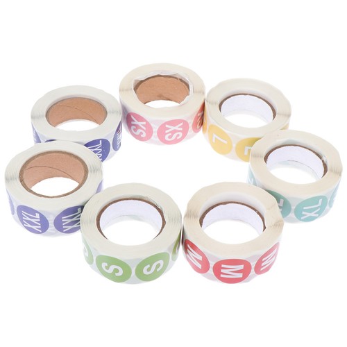 Rolls etichette per le - 7,