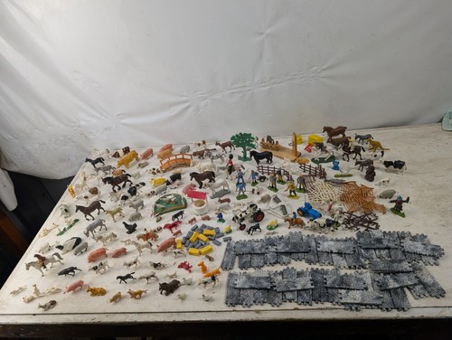 Britains ltd farm animals - britains,
