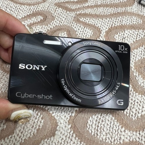 Sony cyber shot dsc - cyber-shot, dsc-wx220
