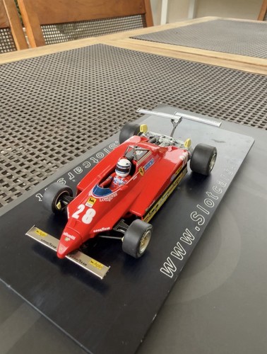 Ferrari 126 28 - ferrari, n.28
