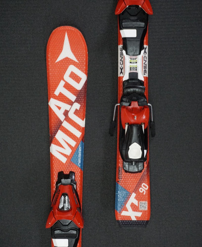 Sci per bambini atomic redster - bambini,