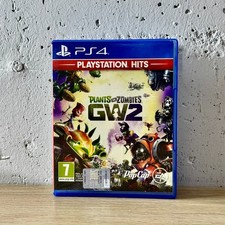 PLANTS VS ZOMBIES GARDEN WARFARE 2 GW2 GIOCO PS4 PS5 PLAYSTATION 4 PAL ITALIANO