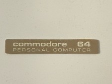 ⭐️Commodore 64C Original