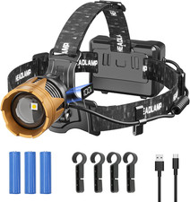 Lampada Da Testa LED