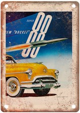 1951 Vintage Oldsmobile Auto