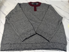 ASOS maglione donna maglione oversize a righe taglia media