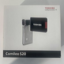 Toshiba Camileo S20 Full HD