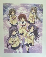 Edizione limitata Clannad