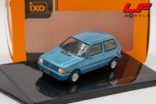 IXO Fiat Uno 45 Elba 1983 Blue