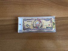 Gastone GOLD Banknotes -