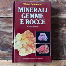 Minerali gemme rocce - minerali,
