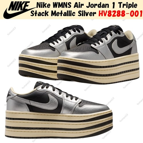 Nike wmns air jordan - 1, triple