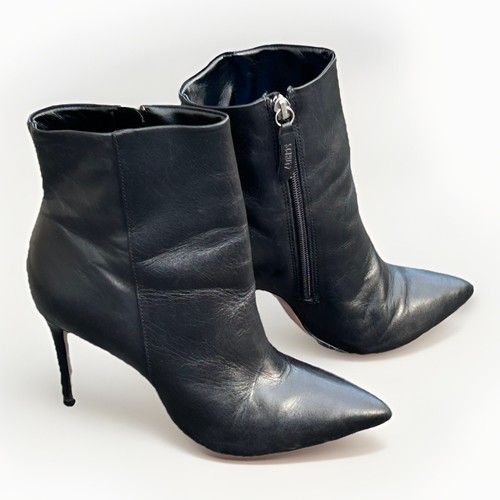 Schutz blake stivaletto nero - blake,