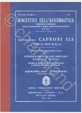 CAPRONI Ca313  1^ serie