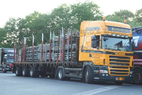 Foto camion scania - camion, r420