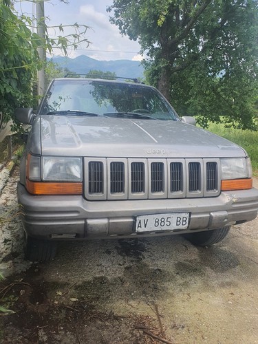Jeep grand cherokee - grand, limited