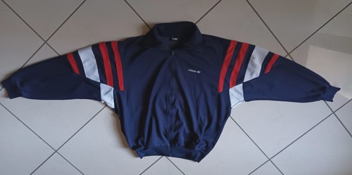 Adidas training jacket - adidas, 80's