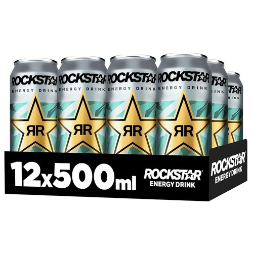 Rockstar energy drink - rockstar,