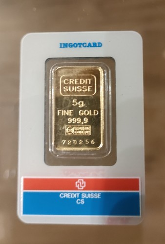Lingotto oro grammi credit - d'oro,