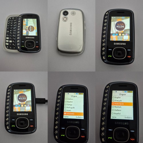 Cellulare samsung b3310 gsm - samsung, gt