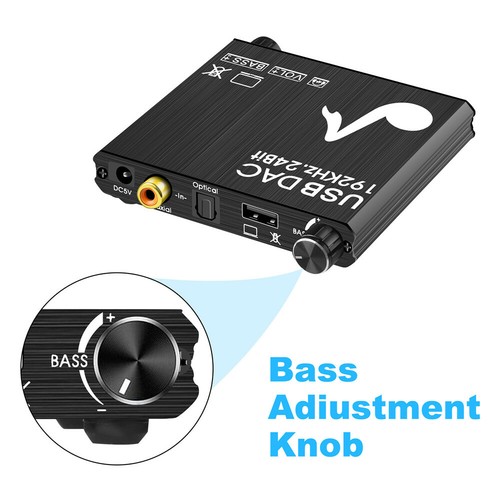 Convertitore audio digitale - , ad
