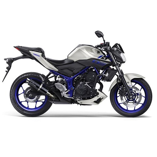 3380 scarico completo leovince - completo,