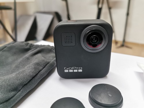 Gopro max 360 action camera - 360,