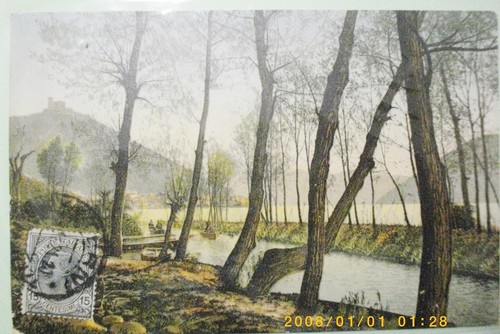 Terni lago piediluco colorata - piediluco,