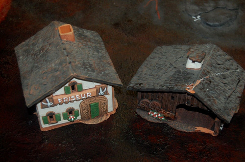 Artigianato alpino - 1/72,