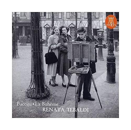 Puccini boheme - -, la