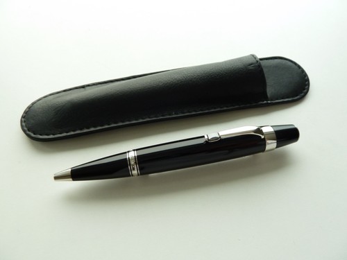 Montblanc boheme noir penna - montblanc,