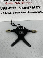 Portatarga Sportivo Aprilia Dorsoduro 750