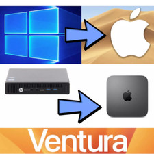macOS Ventura per HP Elite