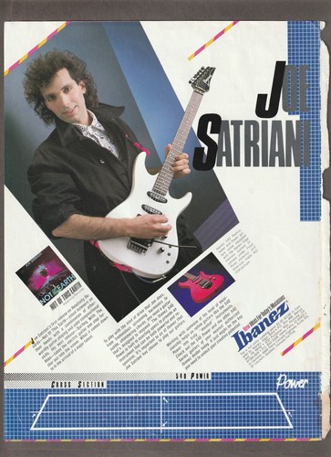 1988 joe satriani - 1988,