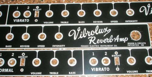 Vibrolux reverb feic - vibrolux,