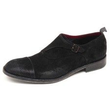 E8914 scarpa uomo black