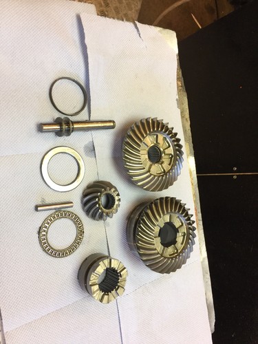 Kit ingranaggi honda 115cv - honda,