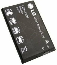 NEW OEM LG LGIP-430N BATTERY