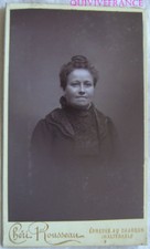 PCV620 - Foto CDV Donna Con