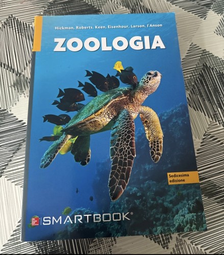 Zoologia libro universitario - zoologia,