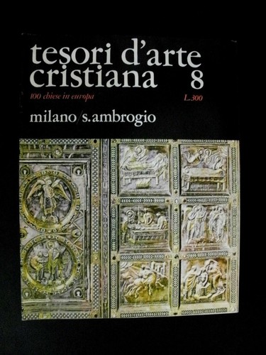 Tesori arte cristiana - d'arte, n.