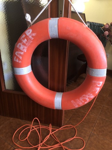 Salvagente anulare originale - salvagente,