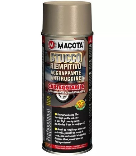 Macota stucco riempitivo - riempitivo, spray
