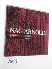 NAG ARNOLDI. CATALOGO
